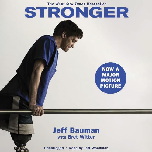 Cover of Stronger