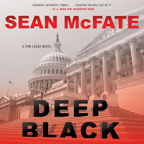 Cover of Deep Black