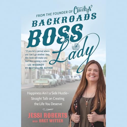 Cover of Backroads Boss Lady