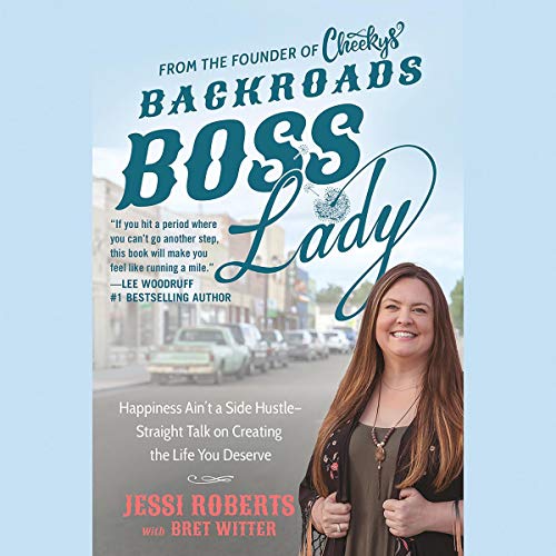 Cover of Backroads Boss Lady