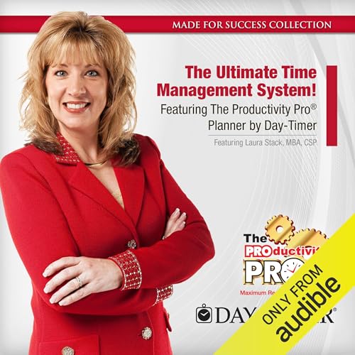 Cover of The Ultimate Time Management System!