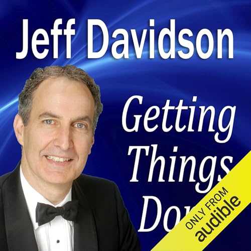 Cover of Getting Things Done