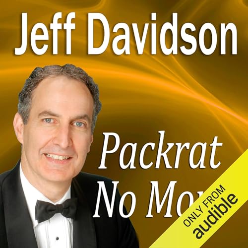 Cover of Packrat No More