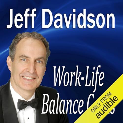 Cover of Work-Life Balance Goals