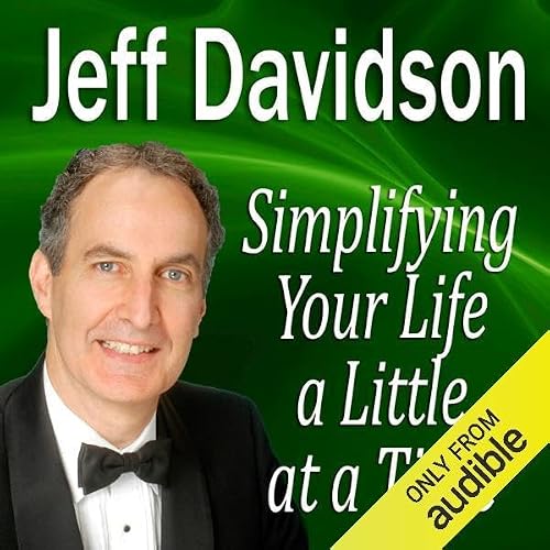 Cover of Simplifying Your Life a Little at a Time