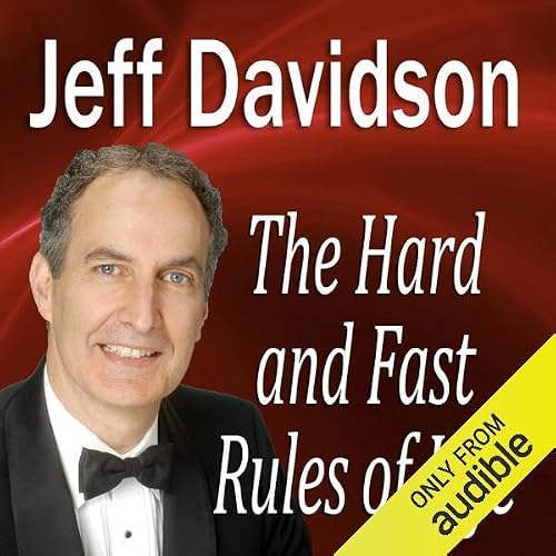 Cover of The Hard and Fast Rules of Life