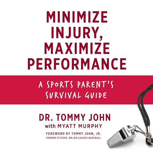 Cover of Minimize Injury, Maximize Performance