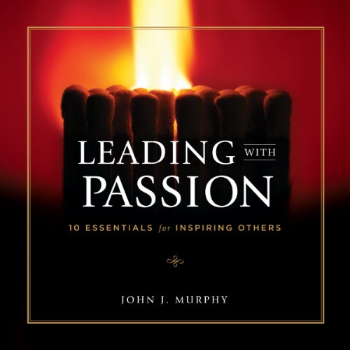 Cover of Leading With Passion