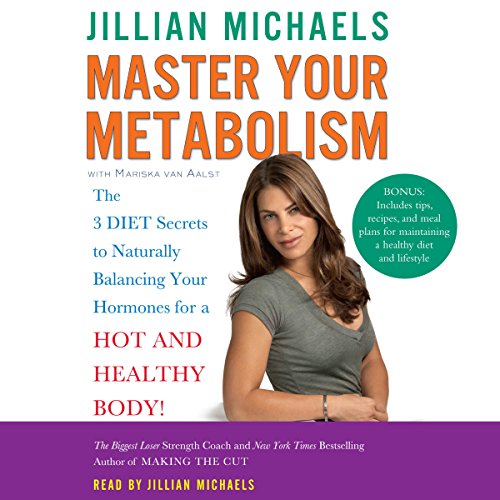 Cover of Master Your Metabolism