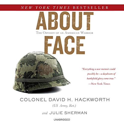Cover of About Face