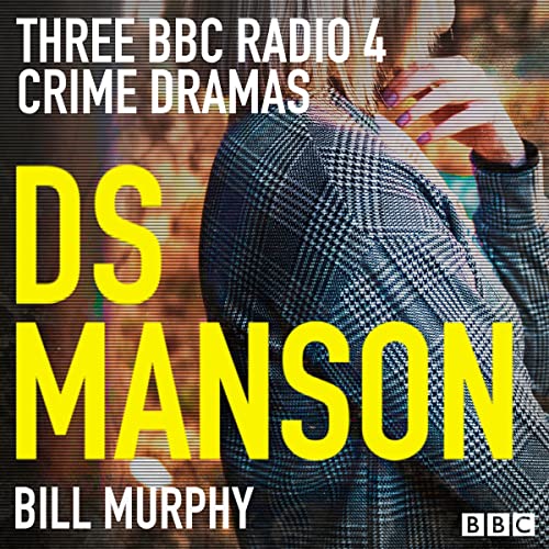 Cover of DS Manson