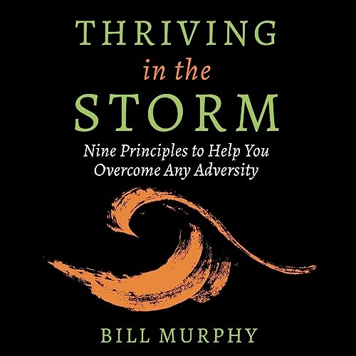 Cover of Thriving in the Storm