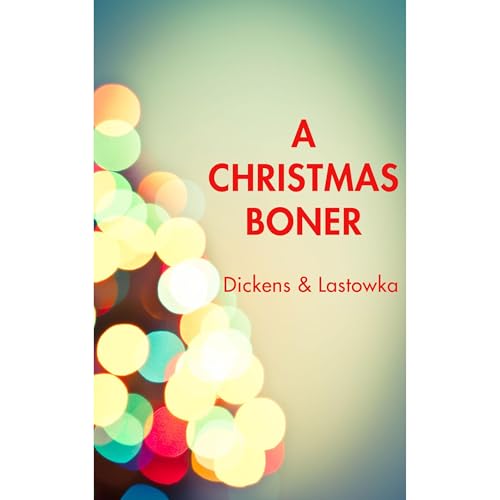 Cover of A Christmas Boner