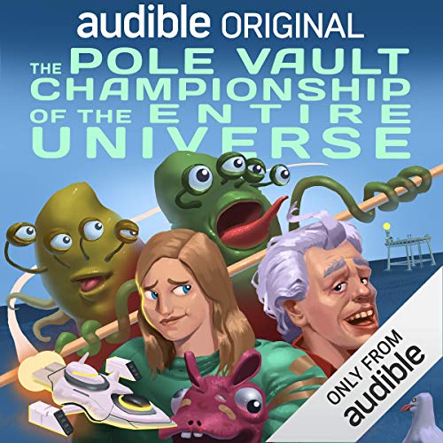 Cover of The Pole Vault Championship of the Entire Universe