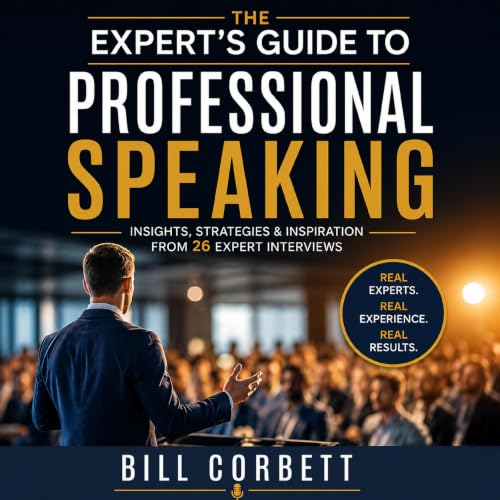 Cover of The Expert's Guide to Professional Speaking