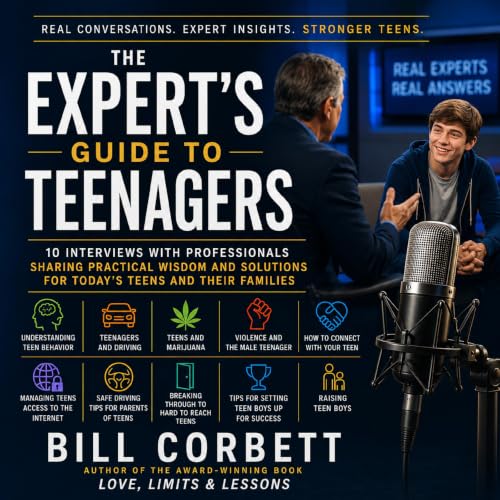 Cover of The Expert's Guide to Teenagers