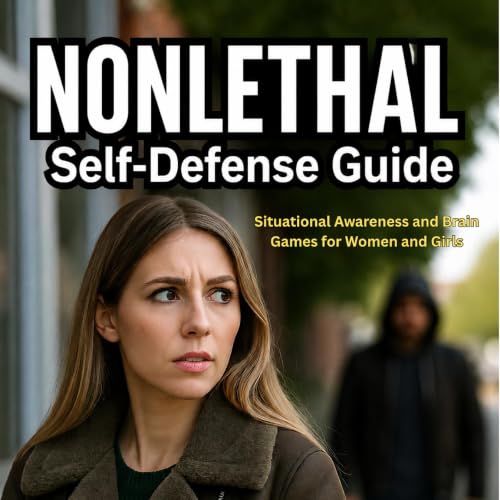 Cover of Nonlethal Self-Defense Guide