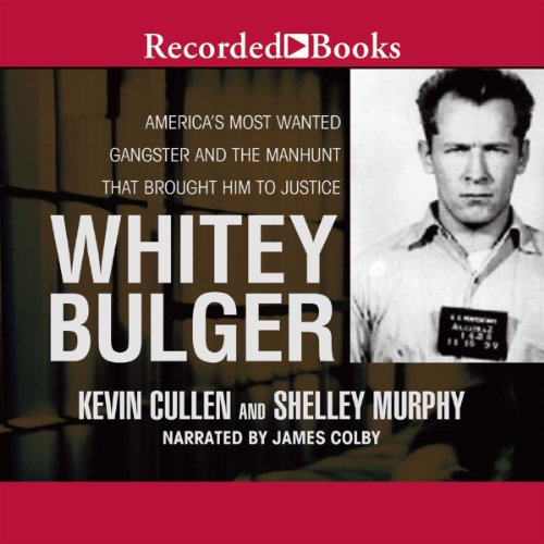 Cover of Whitey Bulger
