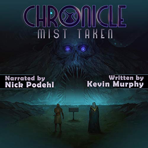 Cover of Mist Taken