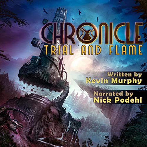 Cover of Trial and Flame