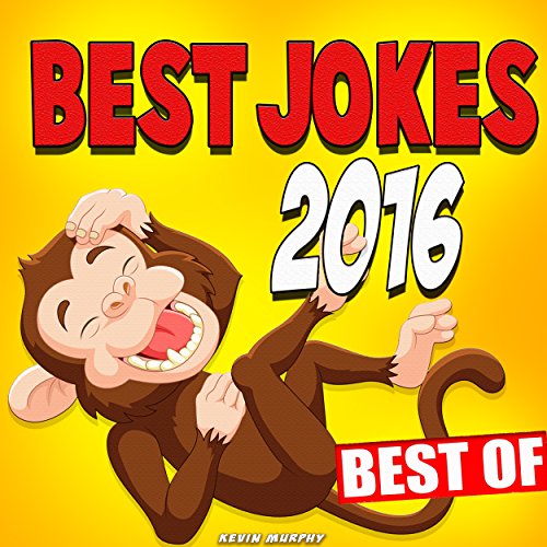 Cover of Best Jokes 2016