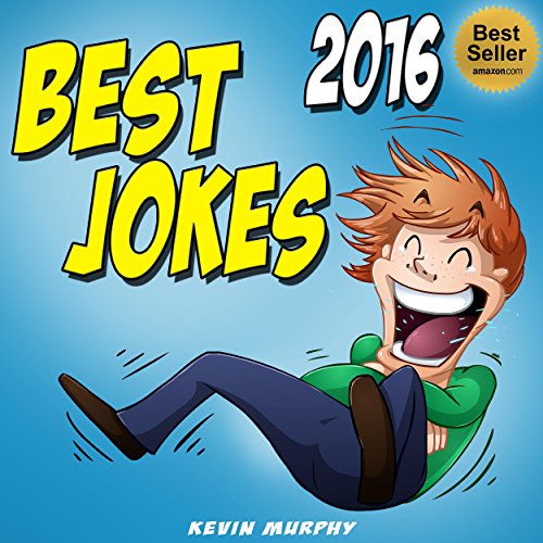 Cover of Jokes: Best Jokes 2016