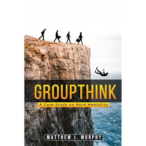Cover of GROUPTHINK