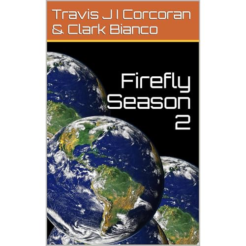 Cover of Firefly Season 2