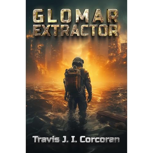 Cover of Glomar Extractor