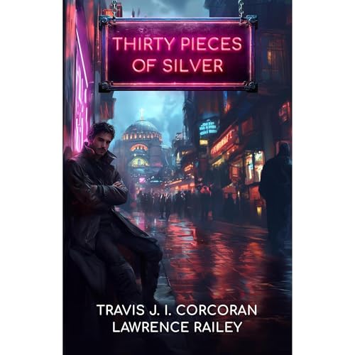 Cover of Thirty Pieces of Silver
