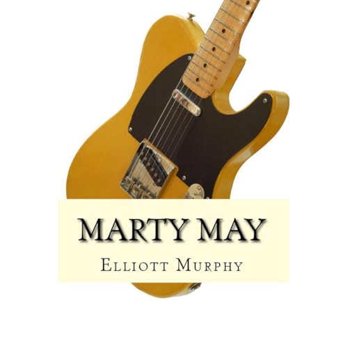 Cover of Marty May