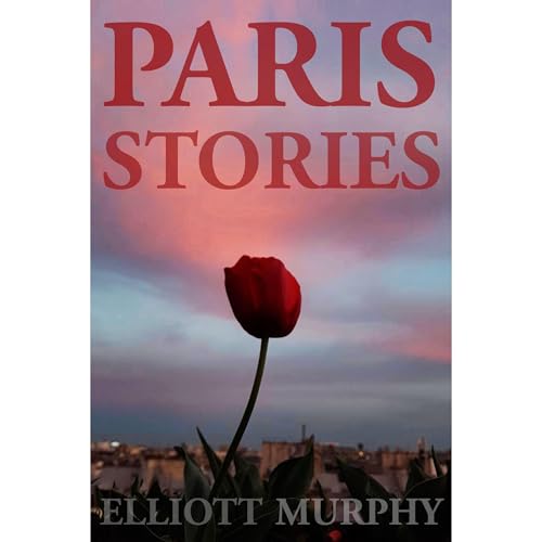 Cover of Paris Stories