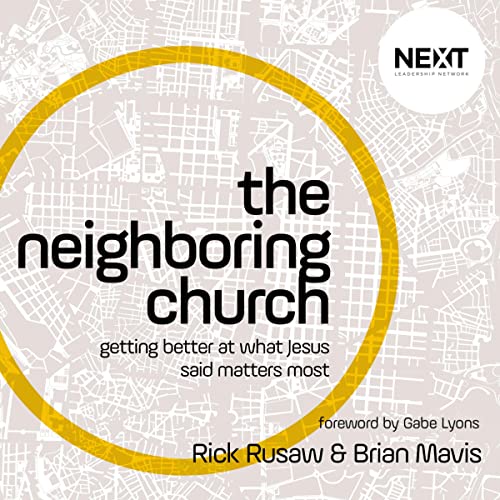 Cover of The Neighboring Church