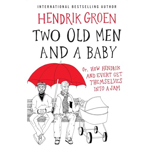 Cover of Two Old Men and a Baby