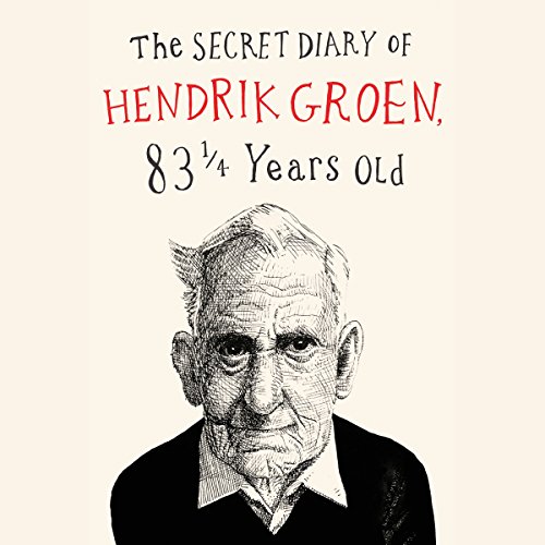 Cover of The Secret Diary of Hendrik Groen