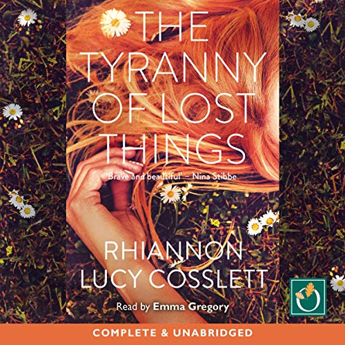 Cover of The Tyranny of Lost Things