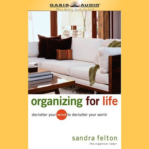 Cover of Organizing for Life