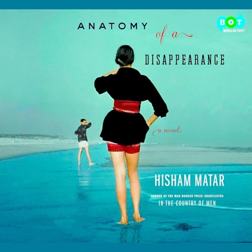 Cover of Anatomy of a Disappearance