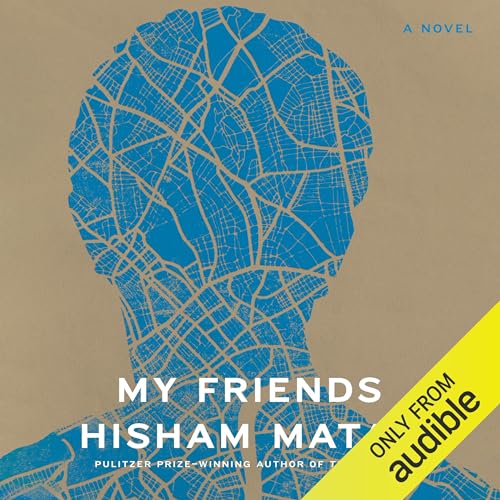 Cover of My Friends
