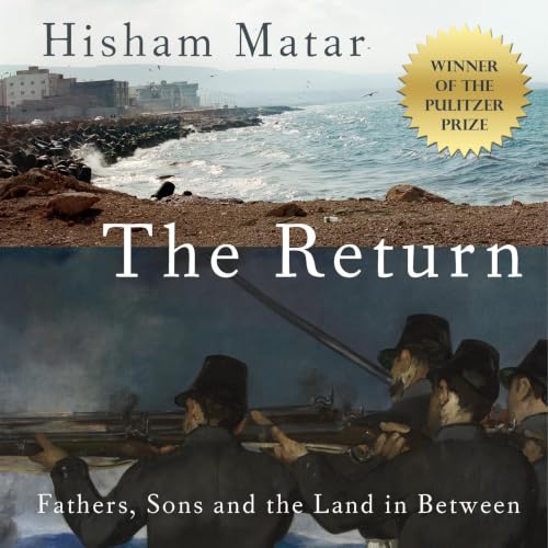 Cover of The Return