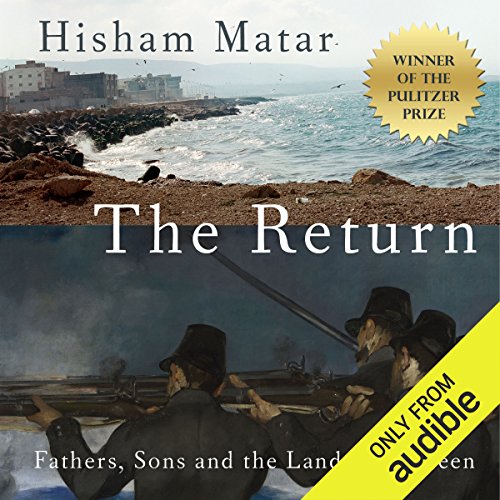 Cover of The Return