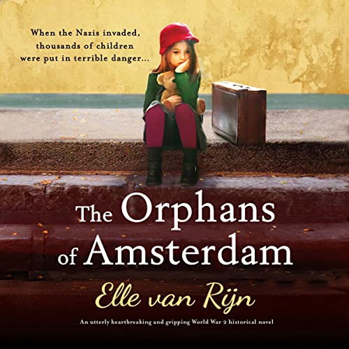 Cover of The Orphans of Amsterdam