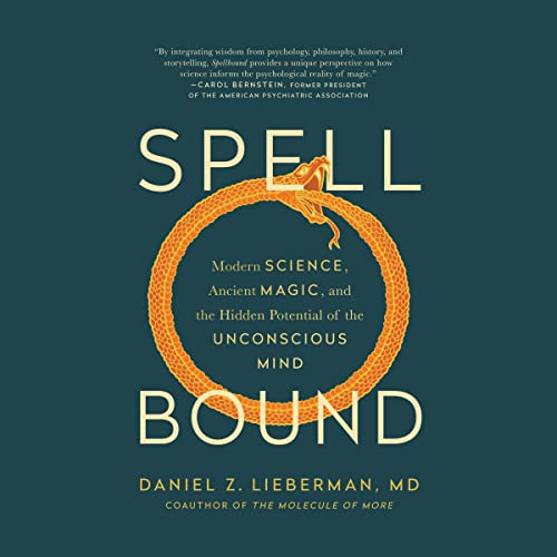 Cover of Spellbound