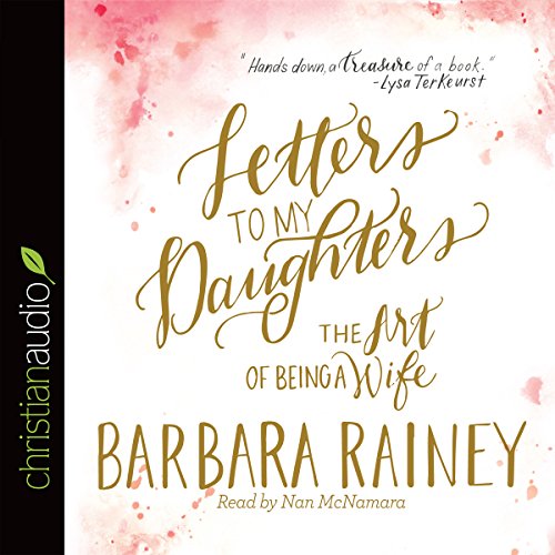 Cover of *Letters to My Daughters