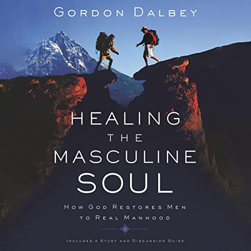 Cover of Healing the Masculine Soul