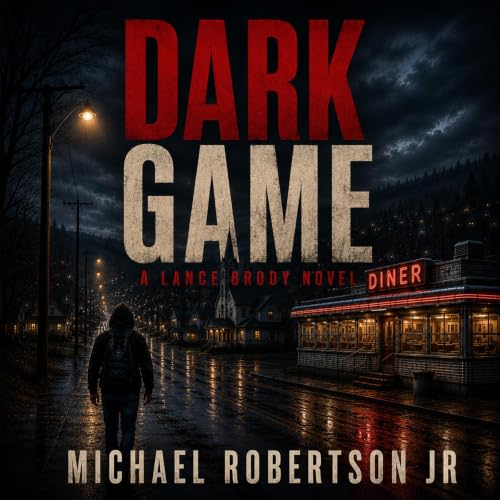 Cover of Dark Game