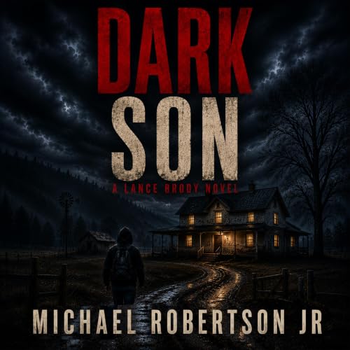 Cover of Dark Son