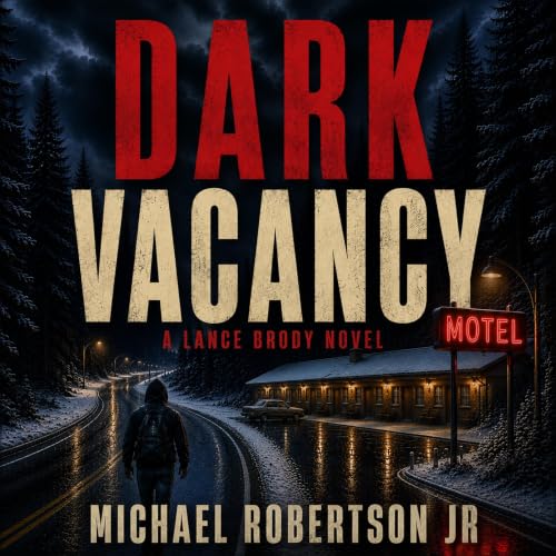 Cover of Dark Vacancy