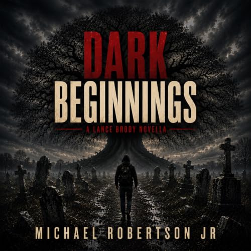 Cover of Dark Beginnings