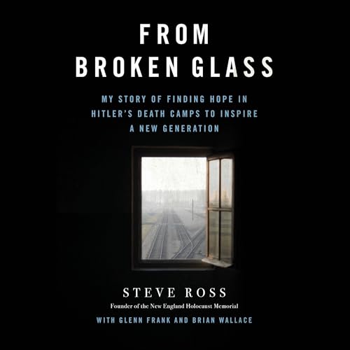 Cover of From Broken Glass